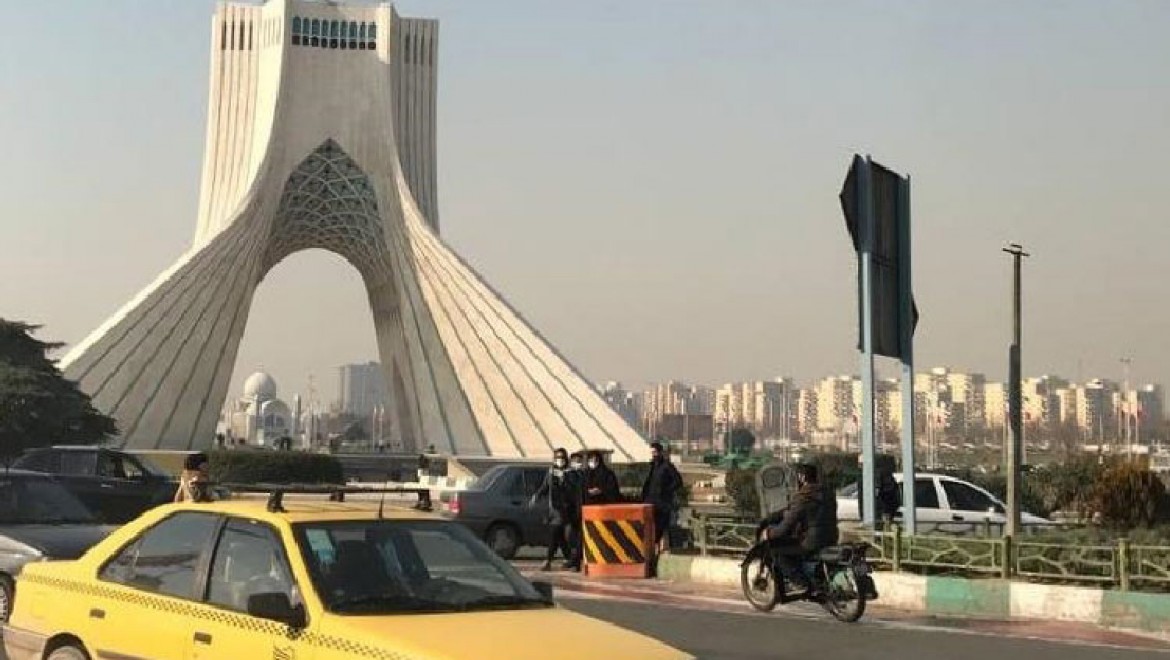 İran'daki gösterilerle ilgili ilk idam cezası infaz edildi