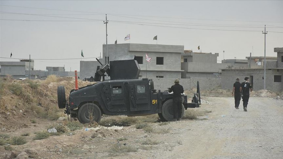 Irak'ta Haşdi Şabi Türkmen gücüne saldırı: 3 ölü, 3 yaralı