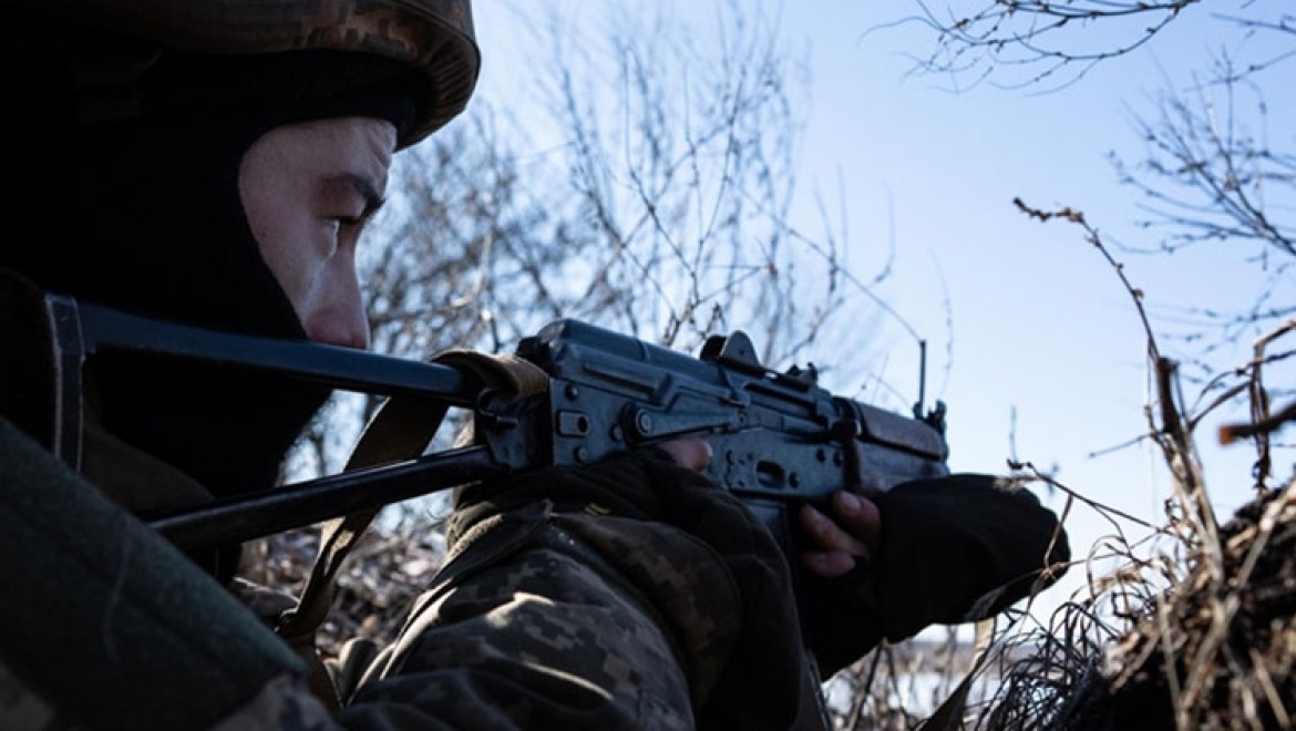 Bulgaristan Ukrayna'ya yollayacağı silah yardım paketini onayladı