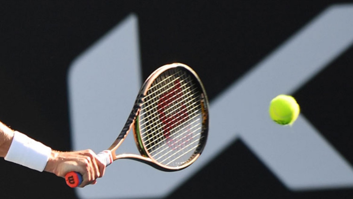 Kuveytli tenisçi Dubai'deki şampiyonada İsrailli rakibiyle maça çıkmayı reddetti