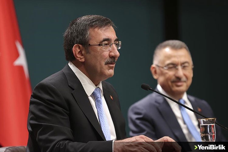 Cumhurbaşkanı Yardımcısı Yılmaz: Yeni yönetim sistemimiz güçlenerek Türkiye'mizin bir kazanımı olarak devam edecek