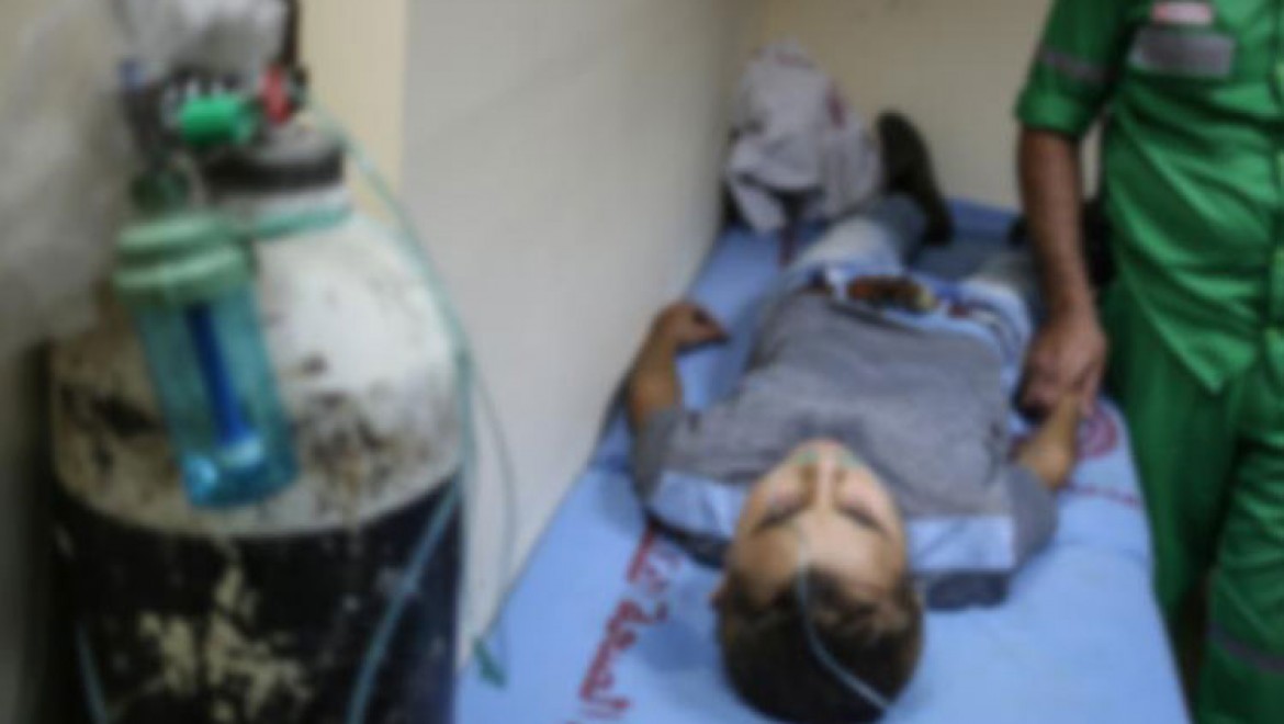 İsrail'in Gazzeli hastalara uyguladığı yurt dışı yasağı 9 can aldı