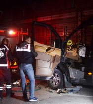 Amasya'daki trafik kazasında yaralananlardan üçü taburcu edildi