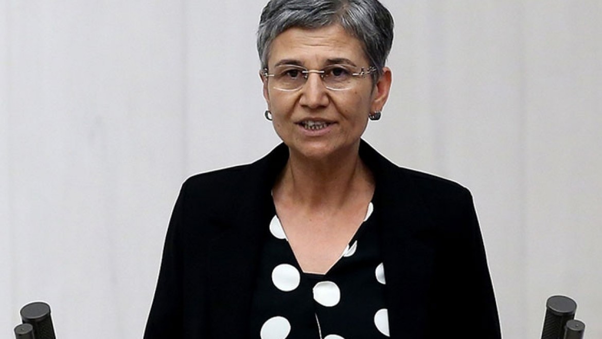 HDP'li Leyla Güven hakkındaki gerekçeli karar hazırlandı