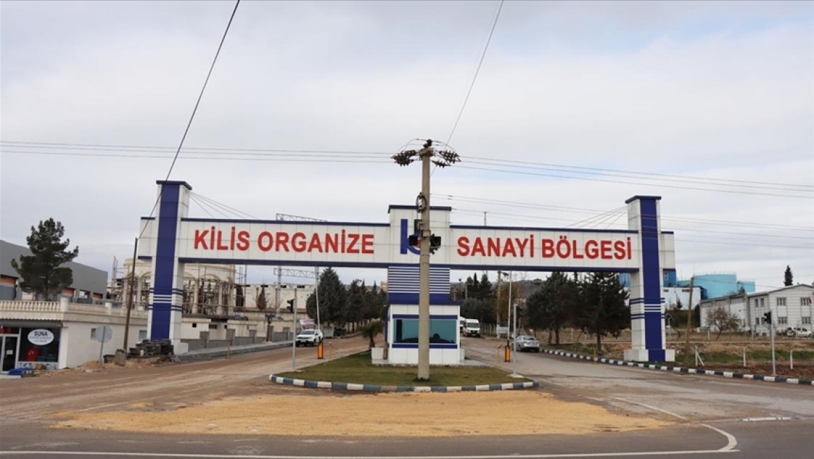 Kilis'te 'Tekstilkent' sevinci yaşanıyor