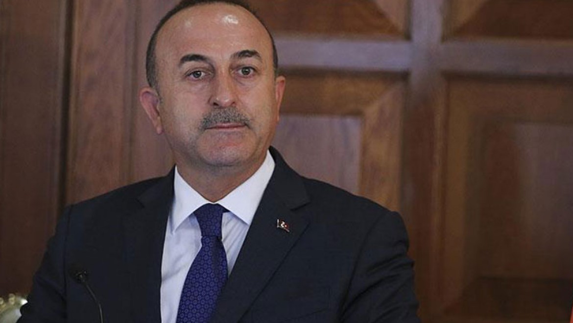 Dışişleri Bakanı Çavuşoğlu: Türk milletinin tehditlere boyun eğmediğini en iyi Almanya bilir