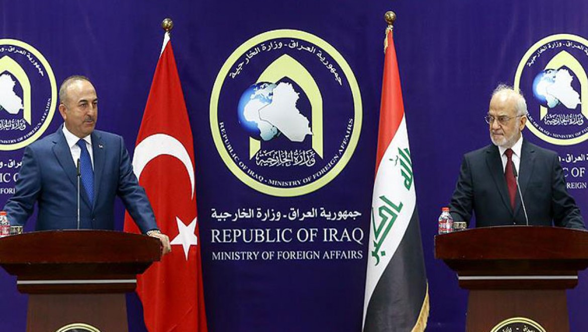 Dışişleri Bakanı Çavuşoğlu: Erbil'den beklentimiz referandumun iptalidir