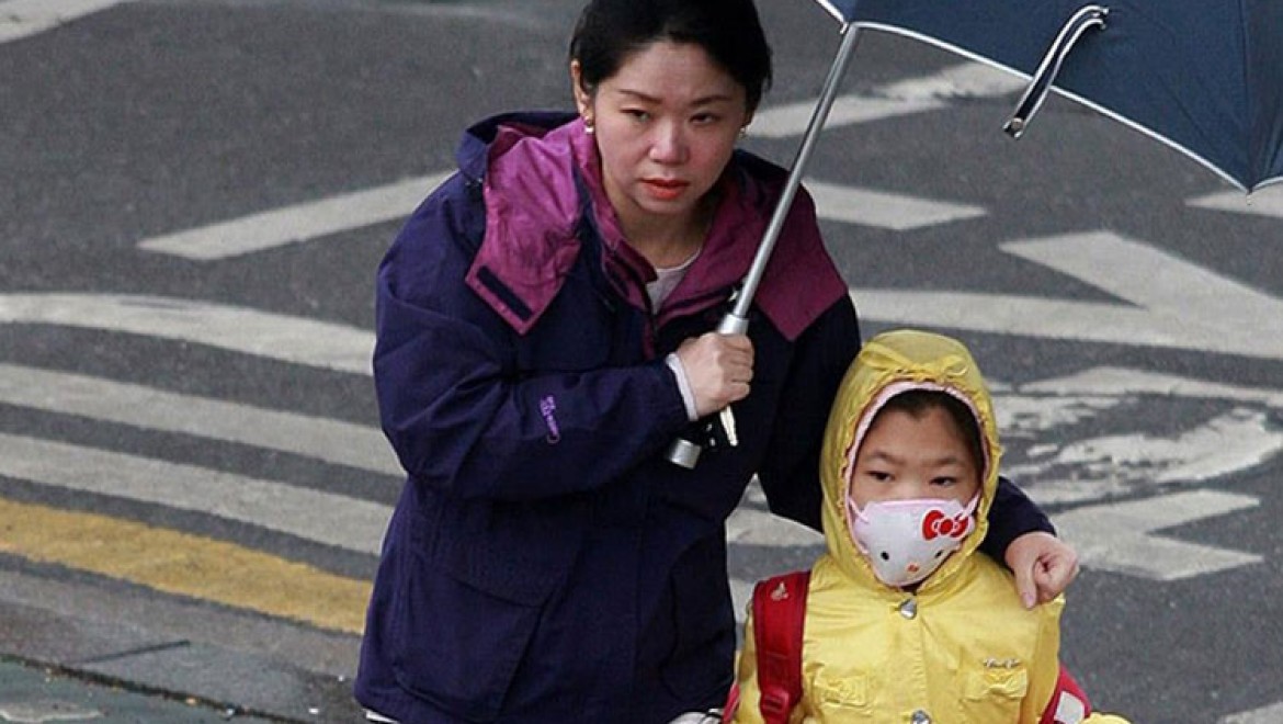 Güney Kore'de şiddetli yağış nedeniyle ölenlerin sayısı 11'e yükseldi