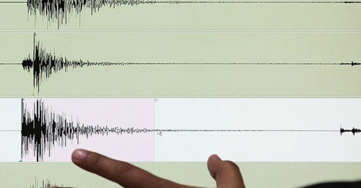 Kahramanmaraş'ta 4 büyüklüğünde deprem