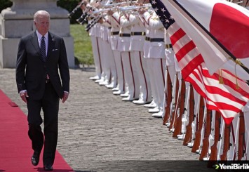 ABD Başkanı Biden: Çin'in Tayvan'a saldırması durumunda askeri karşılık vereceğiz