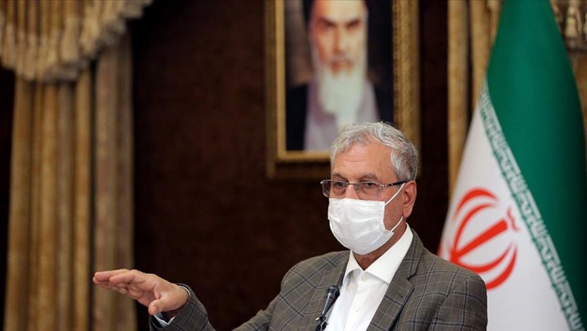 İran Hükümet Sözcüsü Rebii: Biden'ın ekibinden henüz herhangi bir mesaj almadık