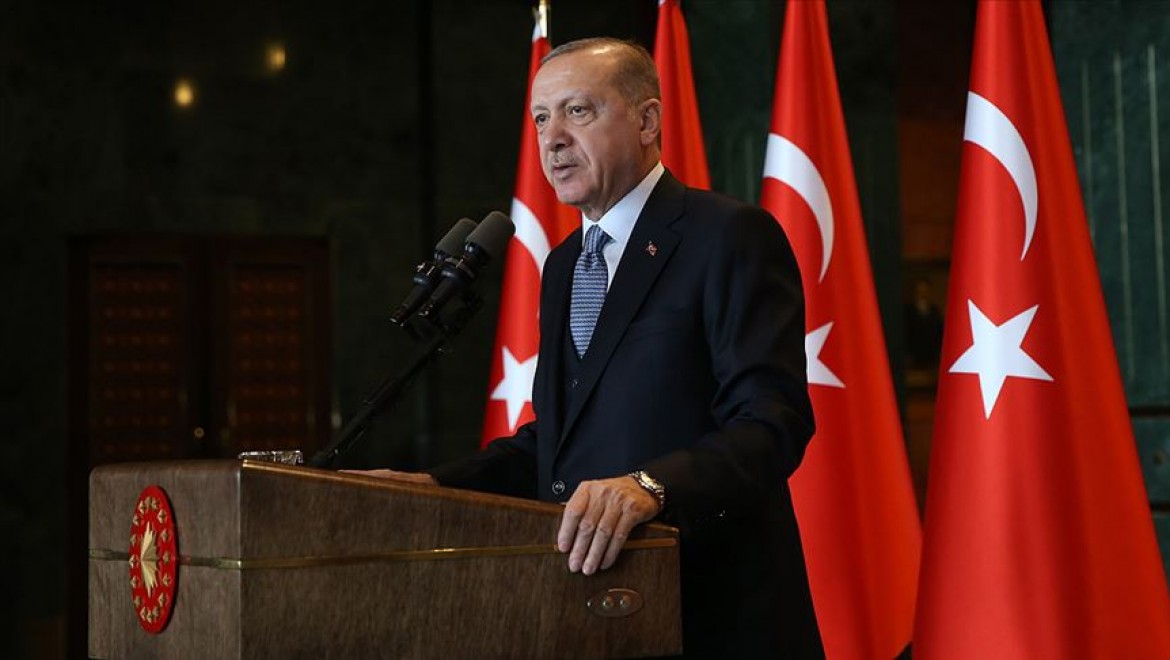 Cumhurbaşkanı Erdoğan'dan Kılıçdaroğlu'na 500 bin liralık manevi tazminat davası