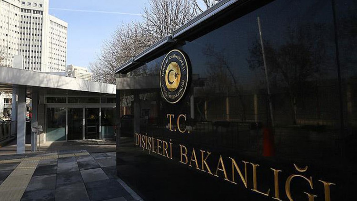 Dışişleri Bakanlığı: Ahıska Türklerinin sürgün edilişlerini hüzünle anıyoruz