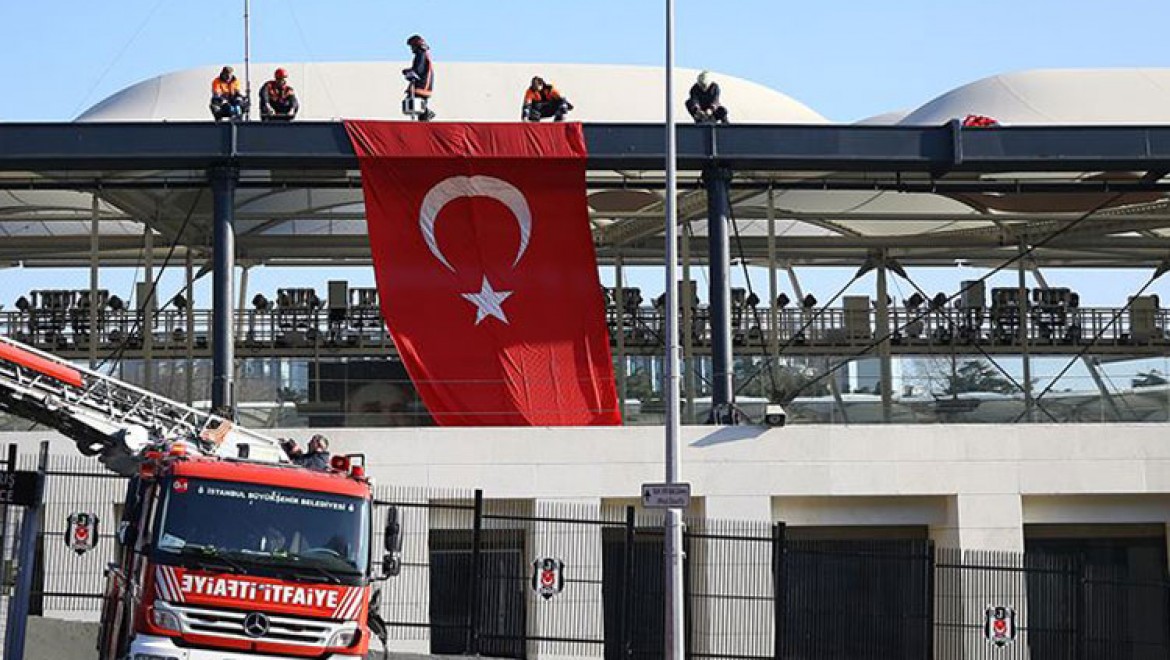 Beşiktaş'taki terör saldırısında 47'şer kez ağırlaştırılmış müebbet kararı