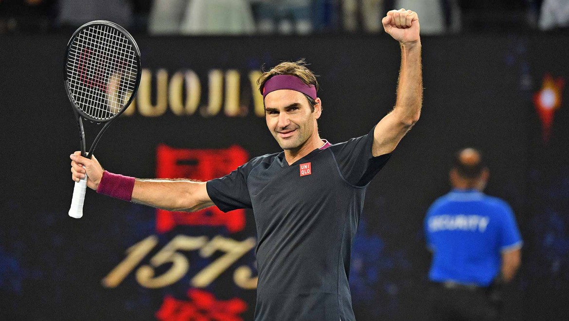 Roger Federer bu yıl Fransa Açık'a katılamayacak