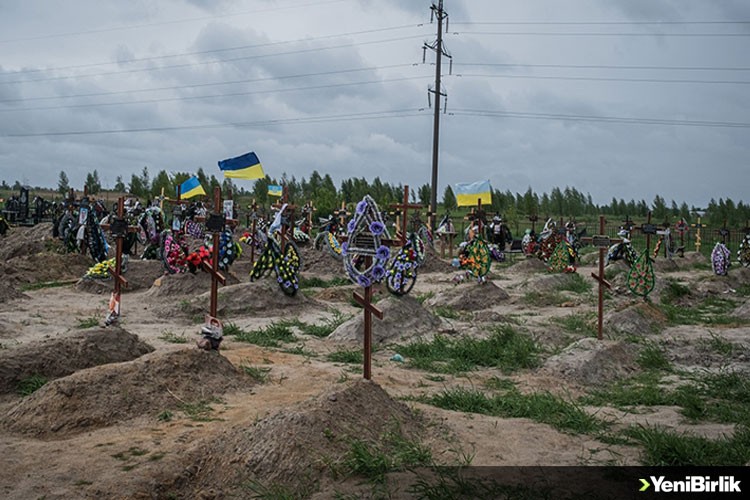 Ukrayna: Savaşın başlamasından beri 232'si çocuk en az 4 bin 600 sivil öldü