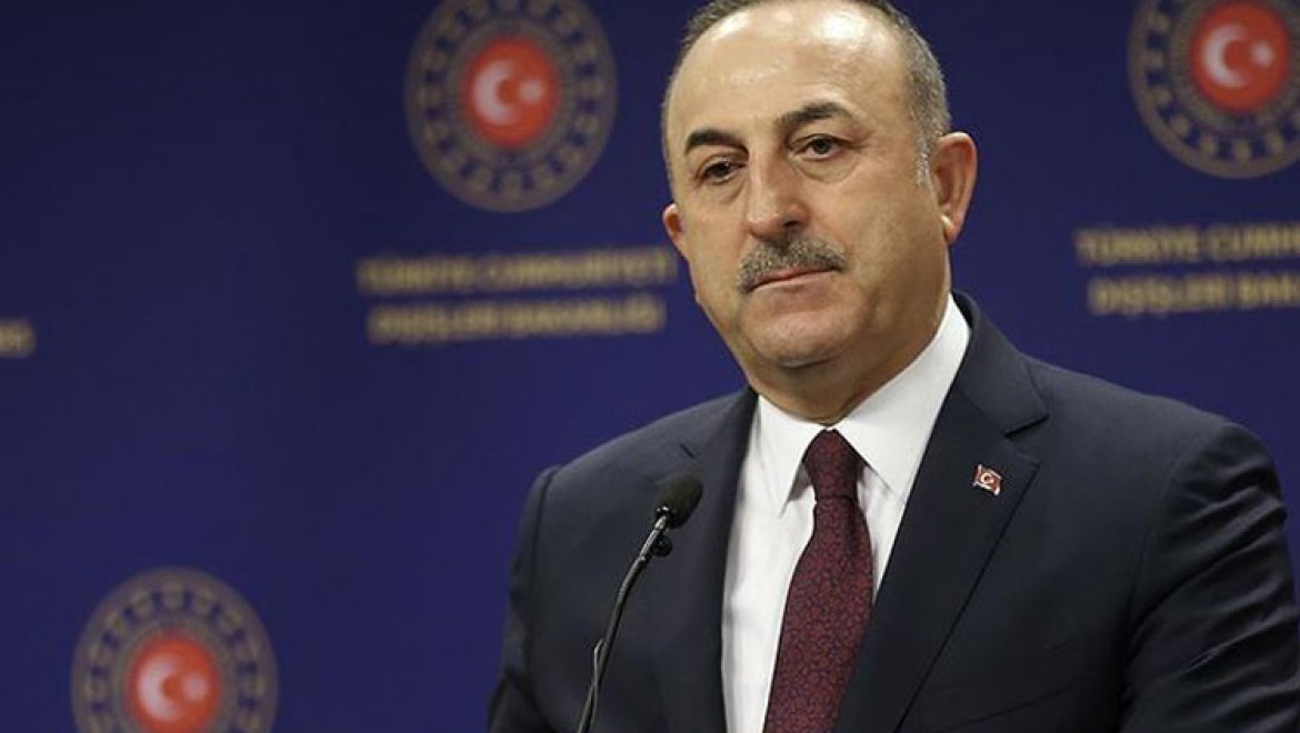 Dışişleri Bakanı Çavuşoğlu İngiltere'ye gidiyor