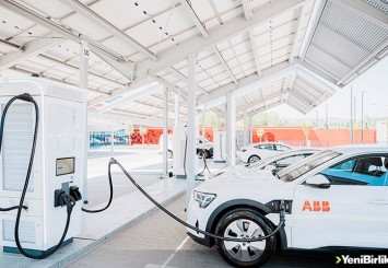 ABB E-mobility, İtalya'daki en büyük DC hızlı şarj cihazı üretim tesisini açtı