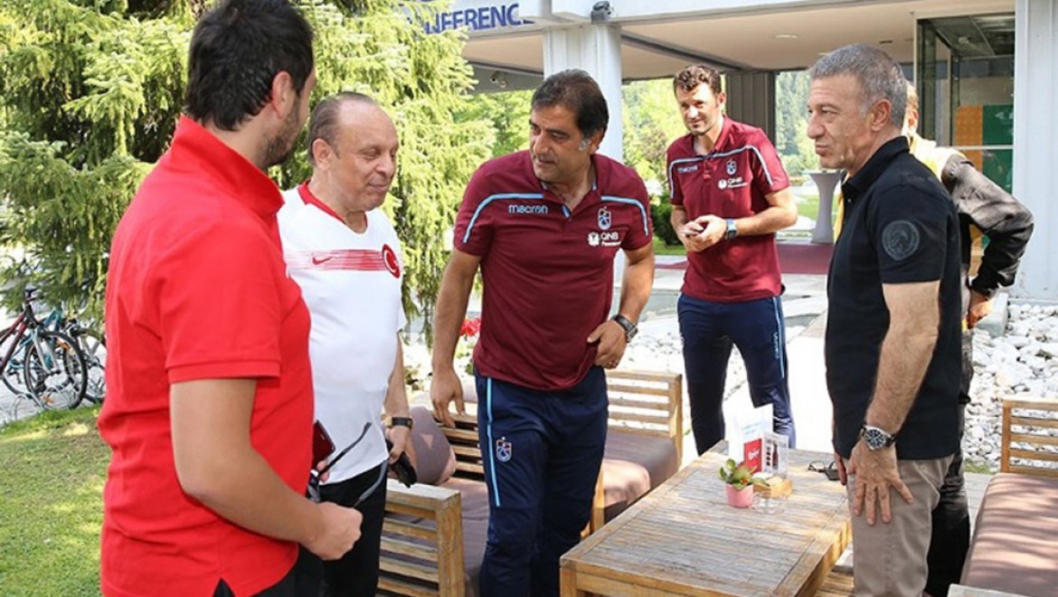 Trabzonspor Cagliari İle Maç Yapacak