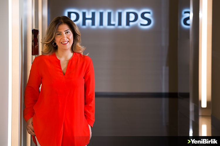 ​Philips'te Üst Düzey Atama
