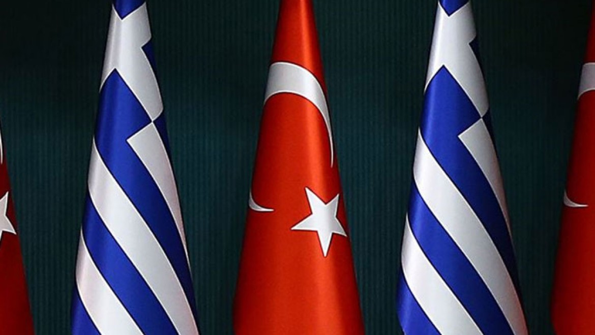 Türkiye ile Yunanistan arasındaki istikşafi görüşmelerin 61. turu yarın İstanbul'da başlıyor