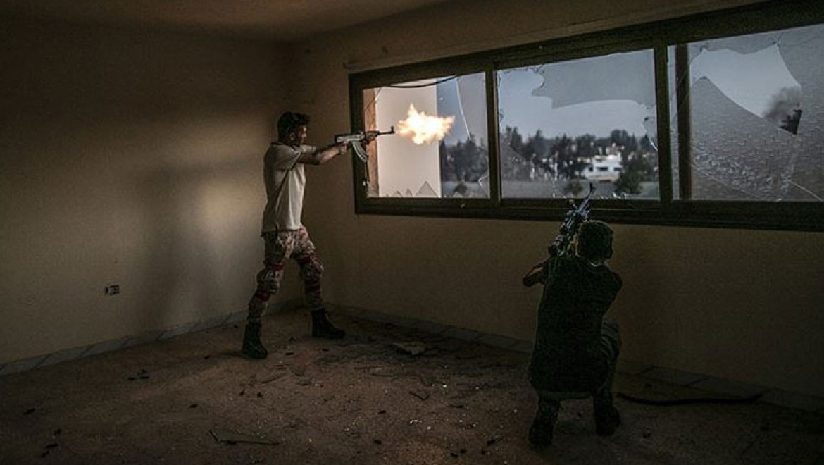 Libya Ordu Sözcüsü Kununu'dan 'isyancıları ortadan kaldıracağız' açıklaması