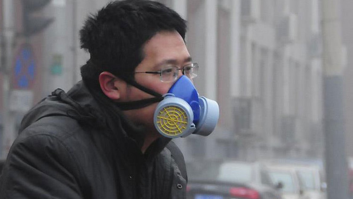 Çinliler 2030'da temiz havaya kavuşabilir
