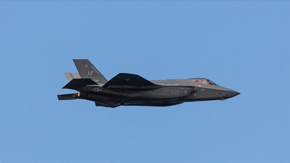 İsrail gazetesi: BAE'ye F-35 satışına yeşil ışık yakan İsrail, ABD'den F-22 talep etti