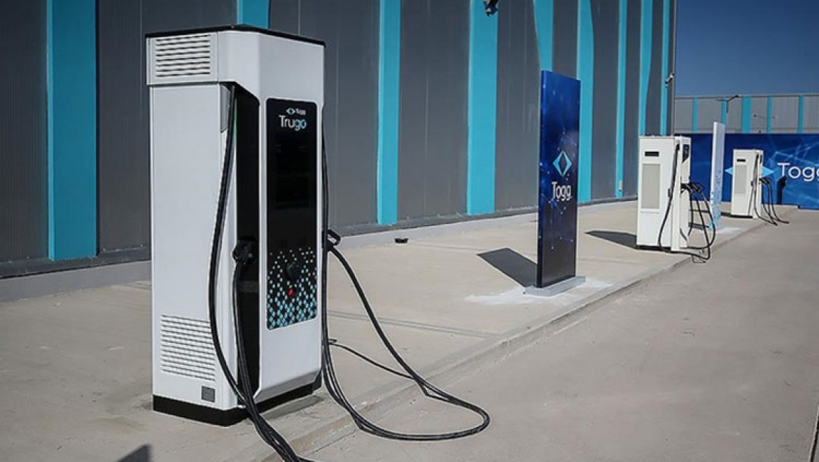 Elektrikli şarj ağı yatırımları yerli otomobil Togg ile hız kazanacak