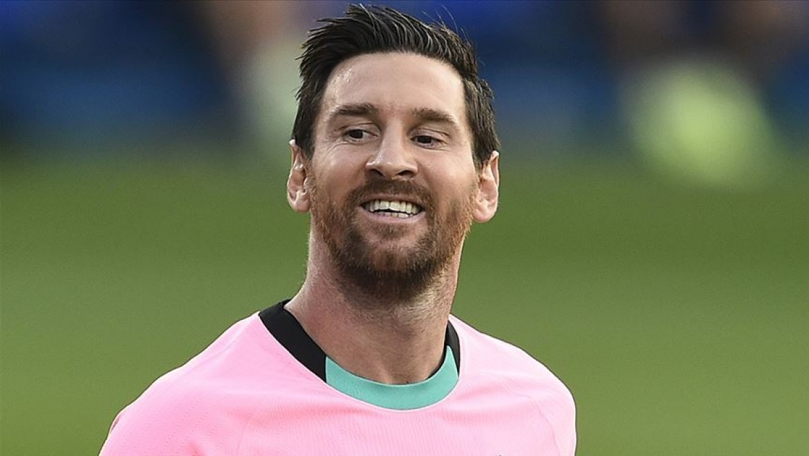 Messi Barcelona'da artık huzur ve birlik istedi