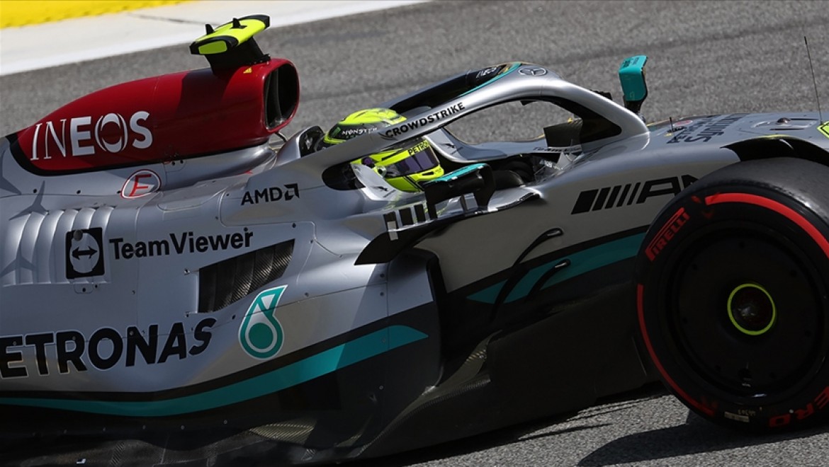 Formula 1'de heyecan Monako'da sürecek