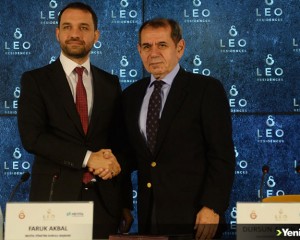 Galatasaray Leo Residences  Nevita'yla yurtdışına açılıyor   