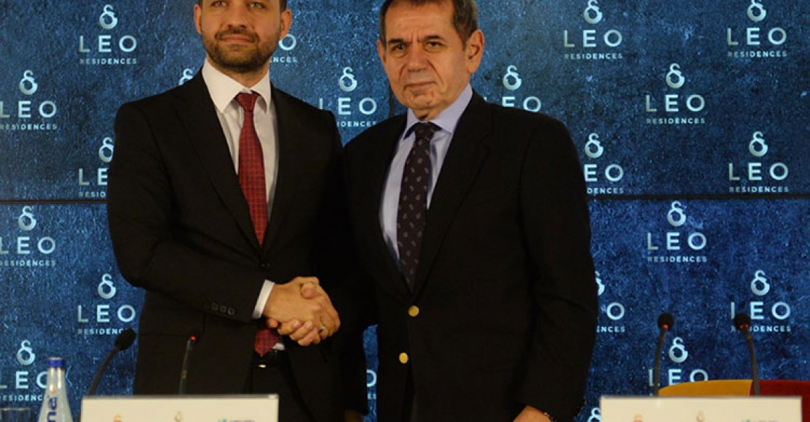 Galatasaray Leo Residences  Nevita'yla yurtdışına açılıyor   
