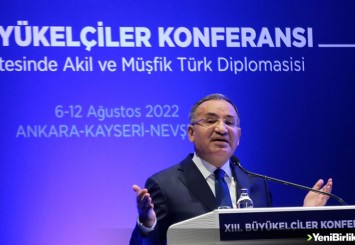 "Avrupa terör suçlarıyla ilgili iade taleplerinde Türkiye'nin taleplerine kör ve sağır kalıyor"