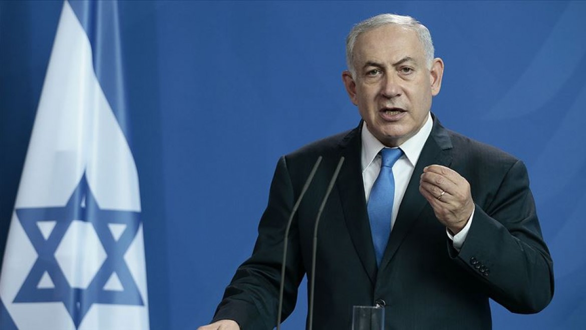 İsrail Başbakanı Netanyahu'dan 'korona' değerlendirmesi