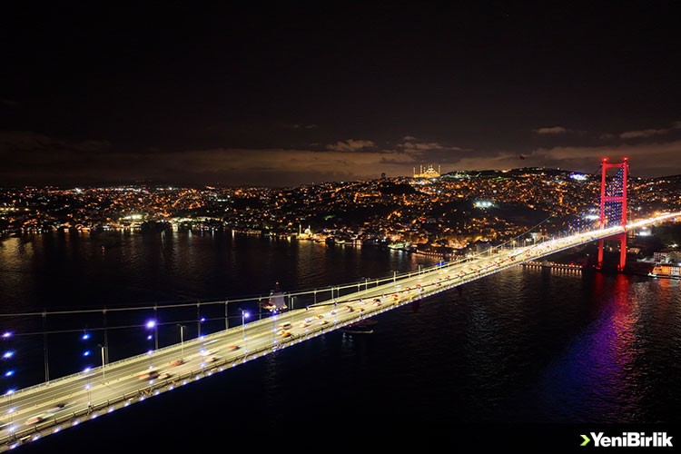 Eşi benzeri olmayan bir şehir: Kadim kent İstanbul