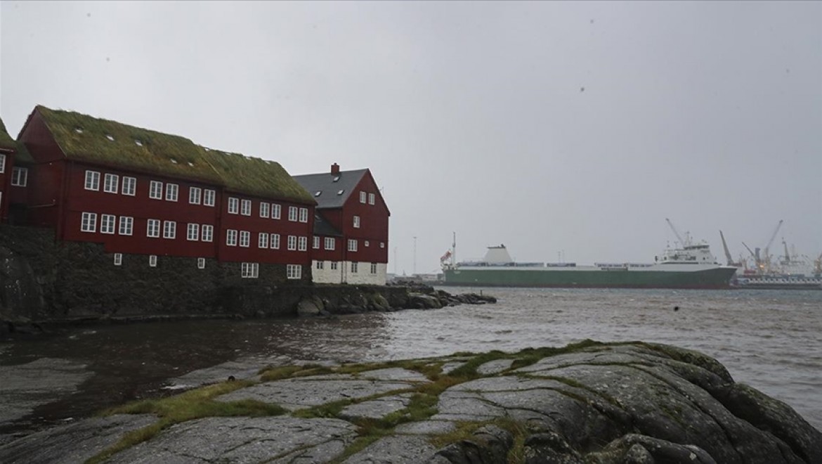 A Milli Futbol Takımı'nın maçı öncesi Faroe Adaları'nda fırtına etkisini sürdürüyor