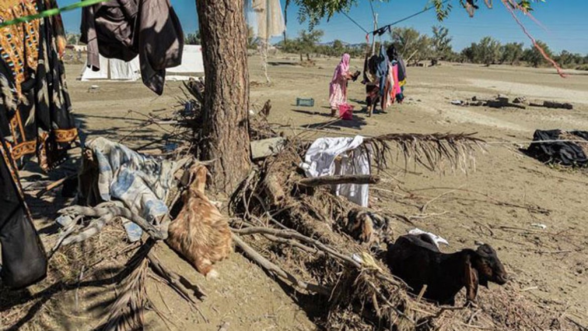 İran'ın güneydoğusundaki sel felaketinde 3 kişi öldü