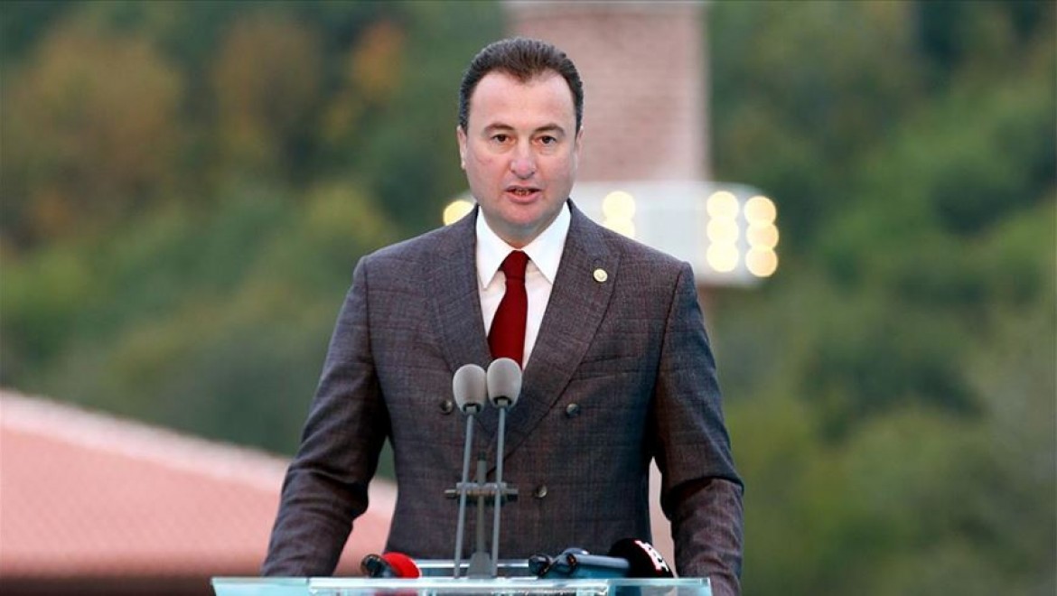 AK Parti Kırklareli Milletvekili Minsolmaz'ın Kovid-19 testi pozitif çıktı