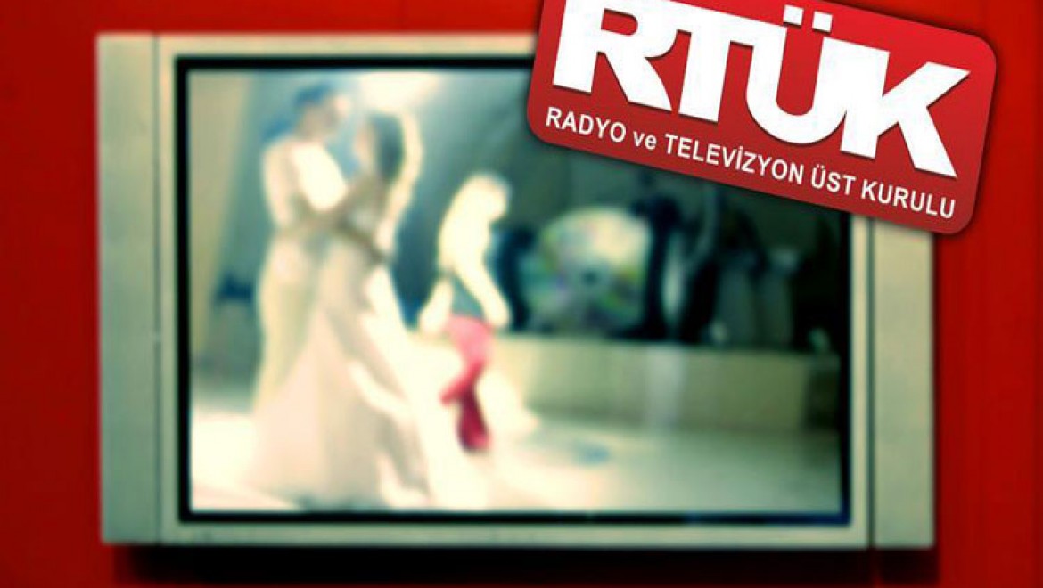 RTÜK'ten TV kanallarına 'evlilik programı' cezası