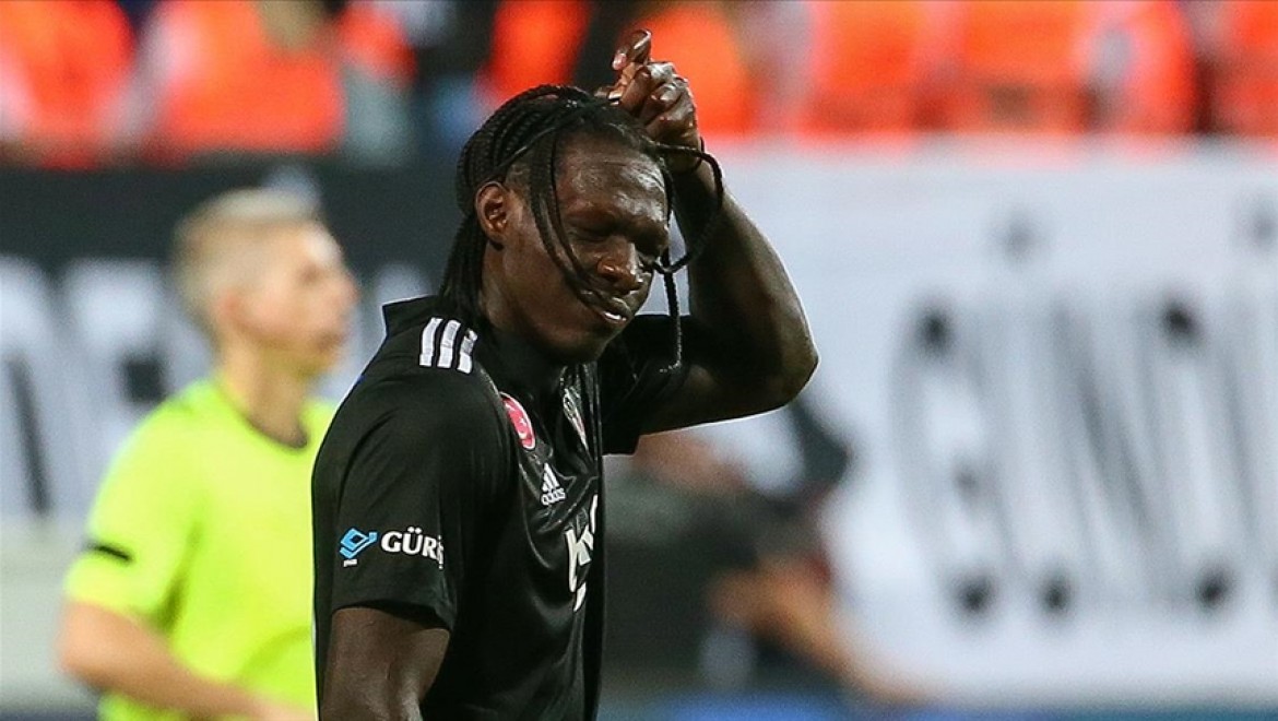 Beşiktaş'ta Fabrice Nsakala kadro dışı bırakıldı