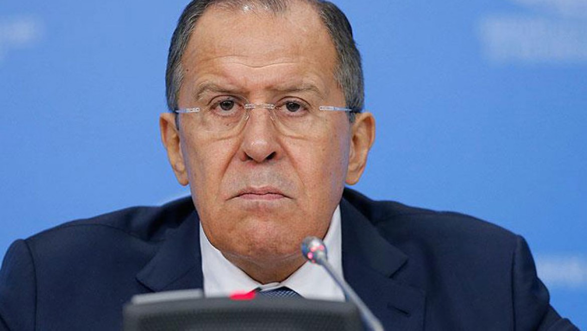 Rusya Dışişleri Bakanı Lavrov: Tarafların doğrudan temas kurmasını bekliyoruz