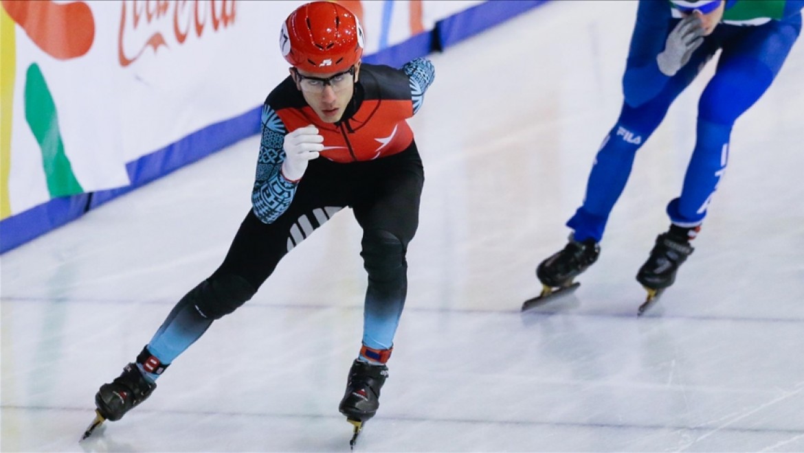 Milli patenci Furkan Akar, 2022 Pekin Kış Olimpiyatları kotası kazandı
