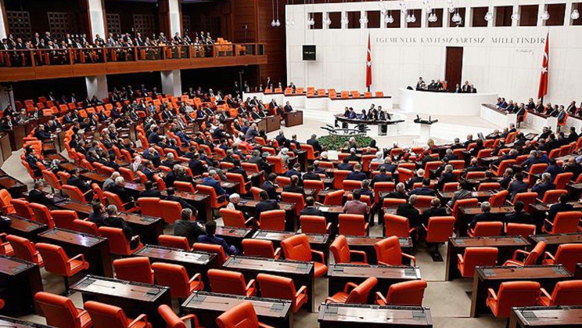 19 Yıl Sonra 8 Partili Meclis