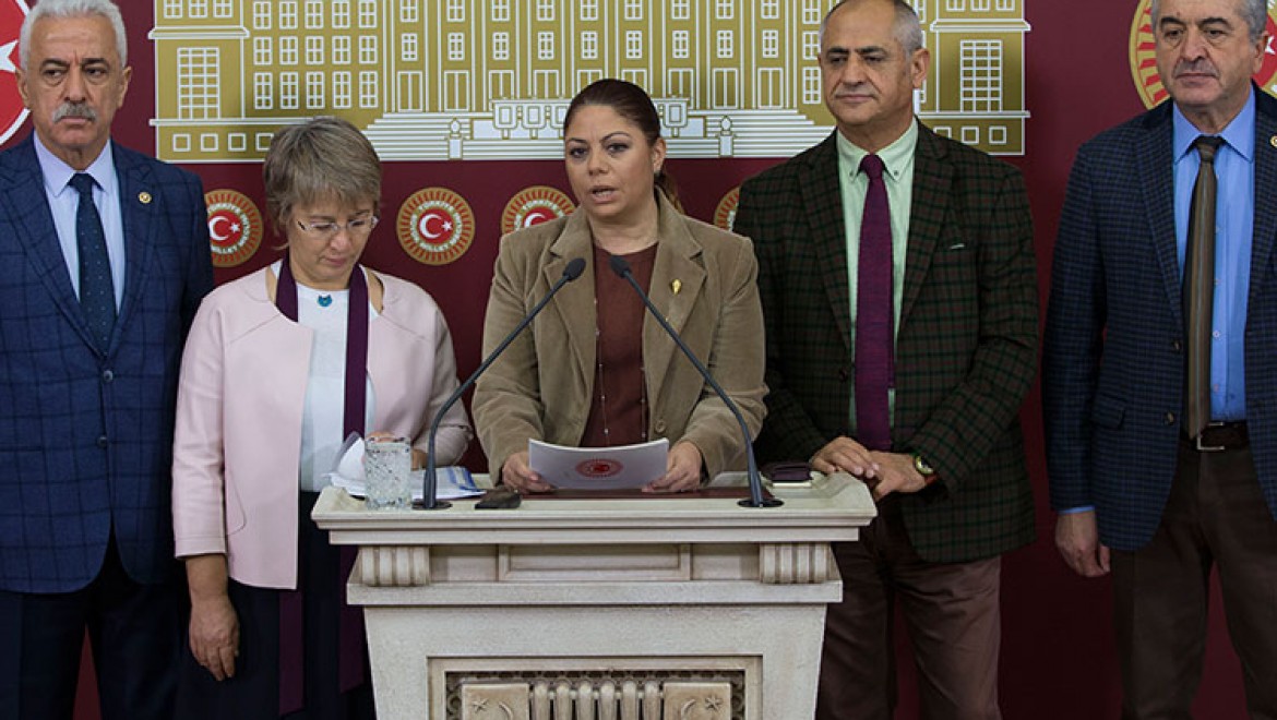 ​CHP Genel Başkan Yardımcısı Altıok:"Kaftancıoğlu'yla iftihar ediyoruz"