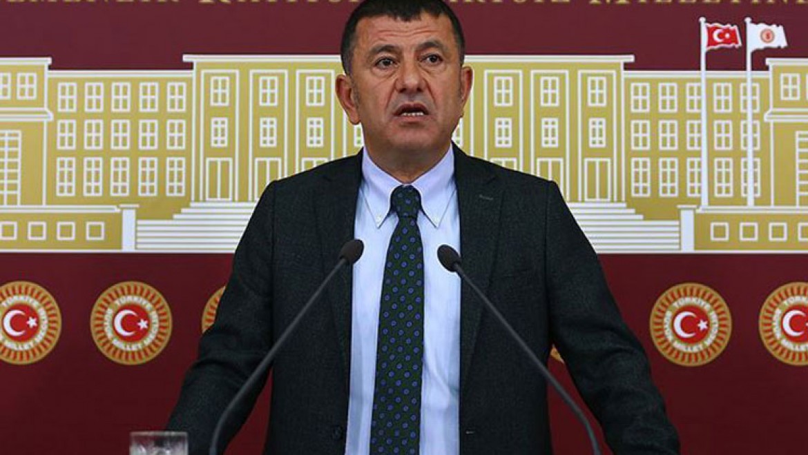 CHP Genel Başkan Yardımcısı Veli Ağbaba'dan şeker pancarı açıklaması