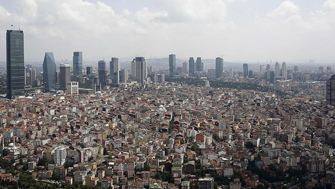 İstanbulluların yüzde 20'si kentteki gelirin yarısına sahip