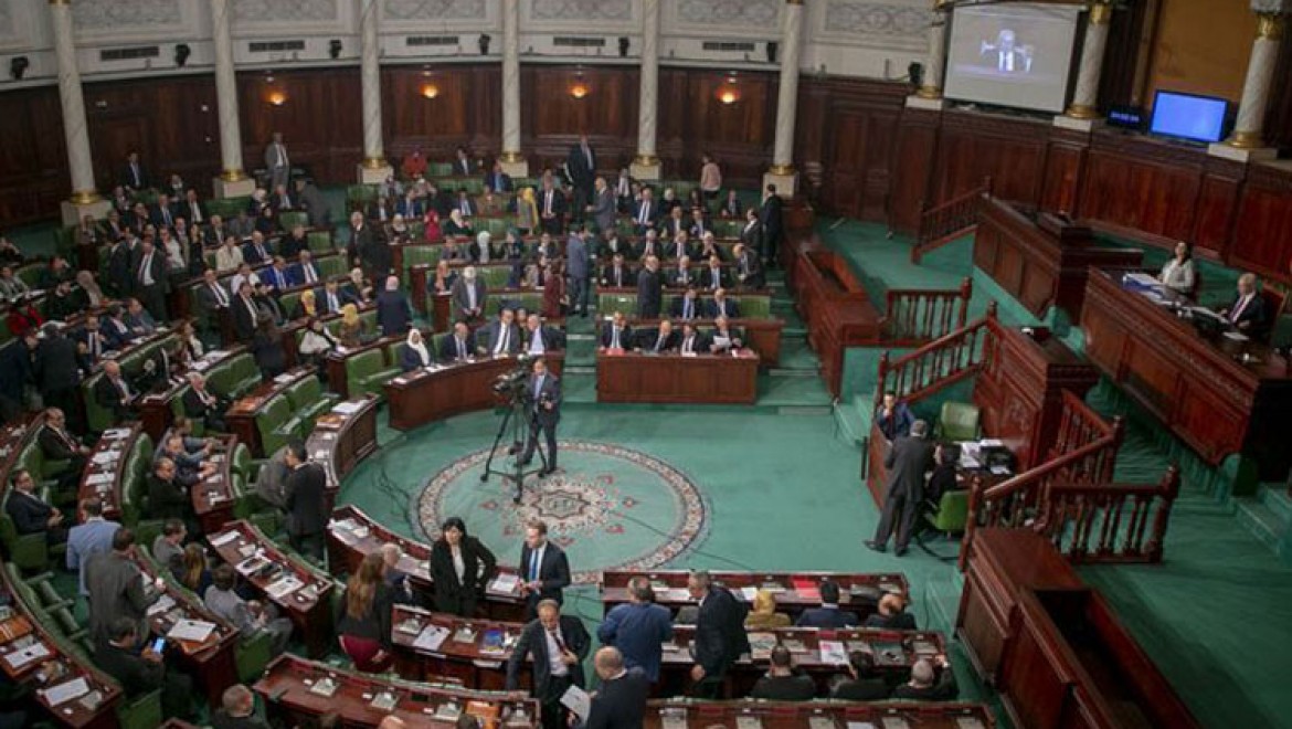 Tunus Parlamento Ofisi, İhvan'ın terör örgütü kabul edilmesi için sunulan oturum talebini reddetti
