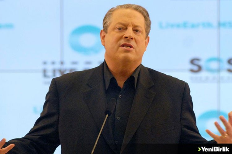 Al Gore dünyada emisyona yol açan 352 milyon tesisin envanterini açıkladı