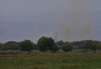Ermenistan askerleri sınırdaki Azerbaycan mevzilerine ateş açtı